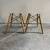 2 Eames Dowel Bases by Modern Conscience (retail 150 each) 1 thumbnail