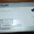 LexMark Impact S305. New in the Box 5 thumbnail