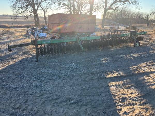 Farm equipment 1
