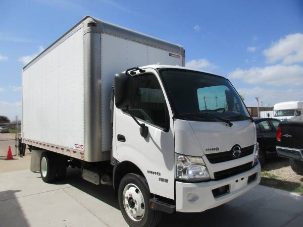 2019 Hino TRUCK - Photo 3