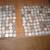 Steel pennies lot 1943.approximately 279 & few slightly rusted extras 2 thumbnail