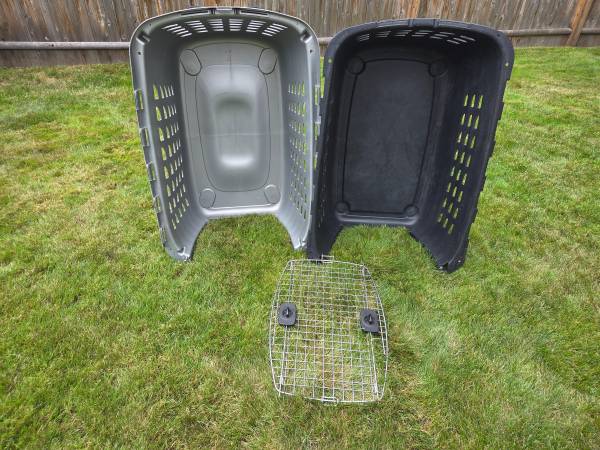 Dog Crate - Large 1