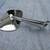 1975-1979 CORVETTE LH REAR VIEW MIRROR LARGE HEAD DRIVERS SIDE 12 thumbnail