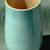 14" Tall Large 1955 Red Wing M1496 vase, Charles Murphy designer 8 thumbnail