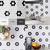 Metro 1 in. Hex Matte White with Flower Porcelain Mosaic Tile (7.5 cases total) 3 thumbnail