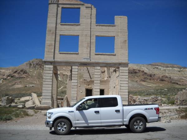 2015 Ford F-150 XLT Supercrew 1