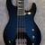 Jackson Limited Edition Pro Plus Series Pure Metal Concert Bass. Purchased in Se 3 thumbnail