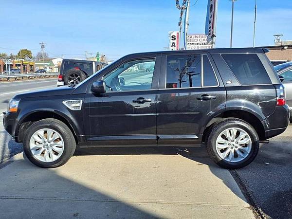 2013 Land Rover LR2 HSE AWD 4dr SUV - $7995.0063470616933891123