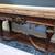 3 piece golden elegant couch set made in Italy 6 thumbnail