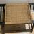 Antique Italian Bench or Stool with Hand-woven Rush Seat Excellent! 5 thumbnail