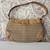 COACH VINTAGE SOHO LEATHER/SUEDE/PRINT SHOULDER HANDBAG, LARGE 2 thumbnail