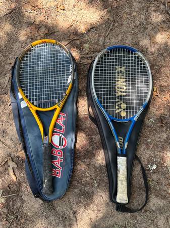 Tennis racket 1