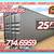 20 40 ft Cargo Container Storage Reefer Shipping Shed Sheds Containers 8 thumbnail