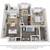 Delightful 1 bed / 1 bath in Denver. 834 Sq Ft. Great value! 24 thumbnail