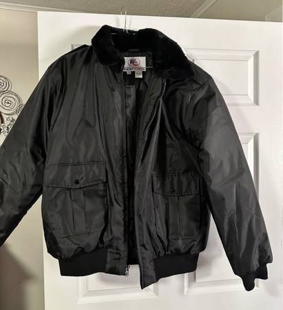 First Class jacket 1