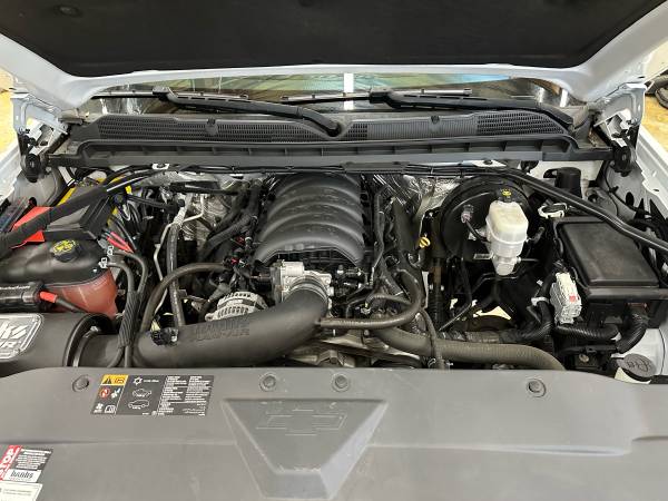 2016 Chevy Silverado 5.3L V8 1500 LS - $22,999 (concord / pleasant hill / martinez)63617509135235124