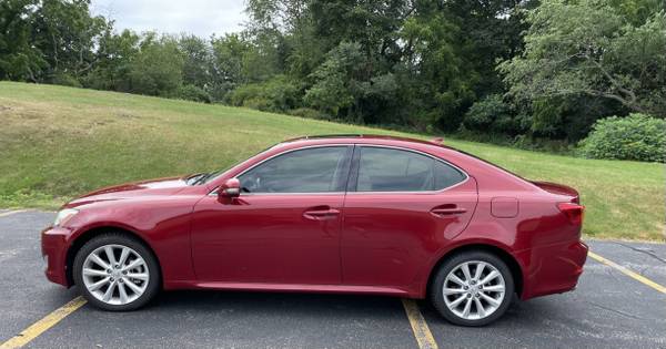 2009 Lexus IS250 - $9,00063615409224065120