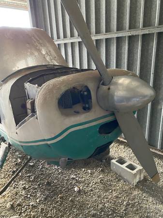Aeronca Champ project 1