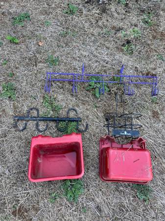 Horse tack 1