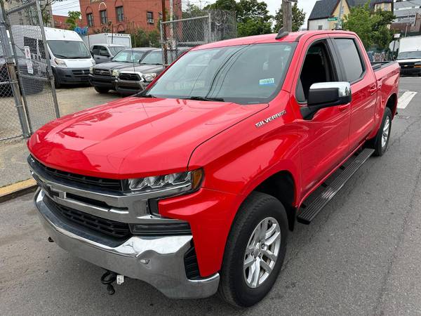 2021 Chevrolet  1500 Silverado  LT - $20,90063614128144257122