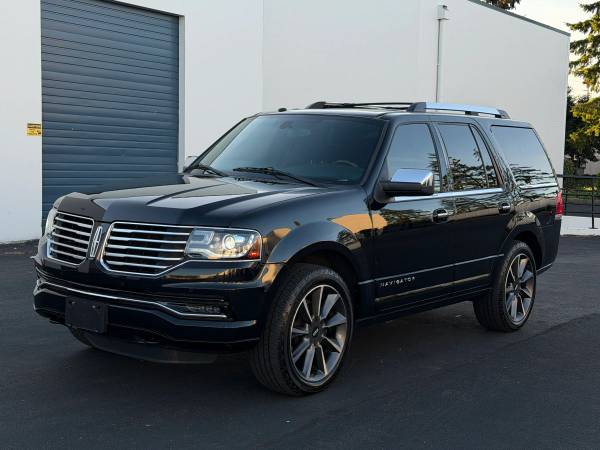 2016 Lincoln Navigator 1