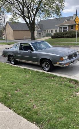 1988 Cutlass Supreme Super Sport 1