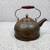 Copper teapot with wood handle 1 thumbnail