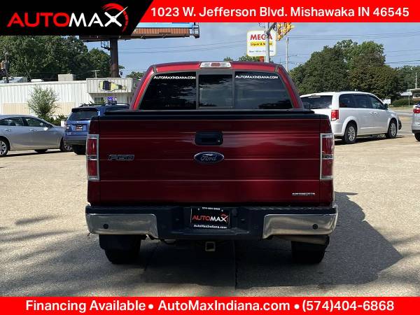 2014 Ford F150 SuperCrew Cab - Photo 6
