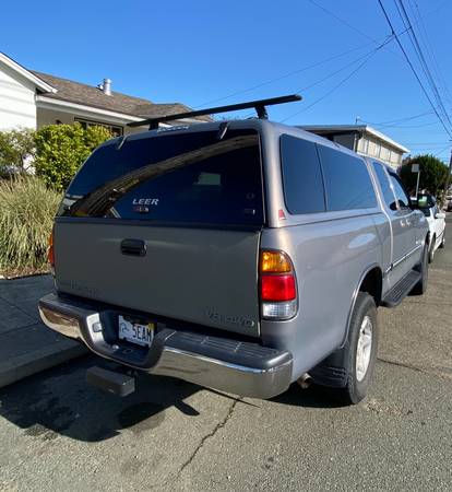 2000 Toyota Tundra 4.7L V8 - $23,000 (richmond / point / annex)63624220688257121