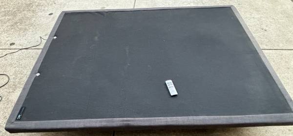 Serta Motion Essentials Queen Bed Frame 1