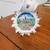 Vintage 1960's Small Souvenir Plate - Cup from Williamsburg, VA 1 thumbnail
