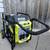 Like-New Ryobi 4000-Watt Recoil Start Gas Powered Inverter Generator With CO Shu 13 thumbnail