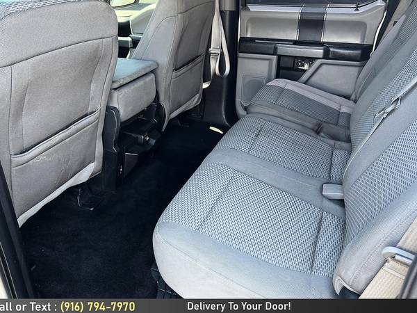 2018 Ford F-150 XLT 4x4SuperCrew - Photo 13
