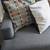 Living Spaces sectional couch with queen size pull out bed 2 thumbnail