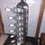 Wine Bottle Holder Accent Table! Like New! 4 thumbnail