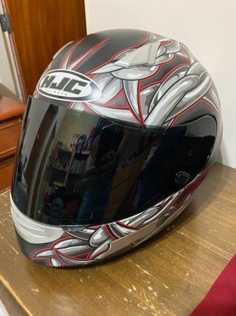 HJC Helmet 1