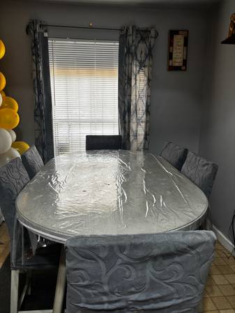 Grey table 1