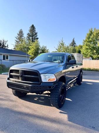 2009 RAM 1500 4x4