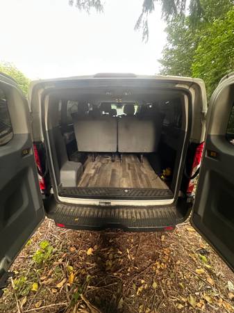 15 ford transit 350 - $10,500 (Granite falls)63442185820033123