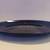 Pilgrim Glass Silhouette Server 13” Diameter Platter Primitive  6 thumbnail