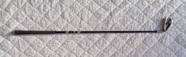 TAYLORMADE SIM 2 MAX OS 5 IRON, RH, SR, FUJIKURA VENTUS BLUE GRAPHITE 1