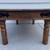 44" Rustic Handmade Solid Wood Coffee Table 17 thumbnail