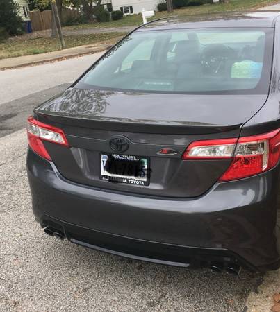 Toyota Camry 2014 - $16,500 (Herndon)63616578099073121