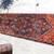 2.6x11.1 Antique Persian nice, thick, clean rug hand knotted 100% wool 5 thumbnail