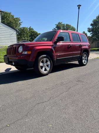 2017 Jeep Patriot 4x4 - $6,50063621853182595121
