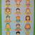 SPANISH / BILINGUAL POSTERS ANIMALES KITTENS LEO ALPHABET CONTINENTES 8 thumbnail