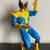 Vintage MARVEL ToyBiz X-MEN / Spider-Man Figures! 18 thumbnail
