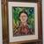 Mexican Art Diego Rivera Frida Kahlo Tribute Artwork Original Painting 2 thumbnail