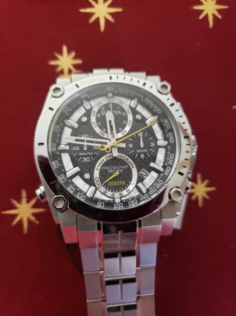 Bulova ICON Men's Watch---NEW - $575 (Benton, AR)63471310101633120