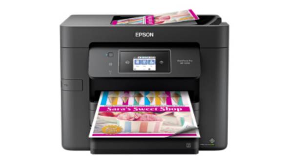 Epson Work Force Pro WF-3733 1